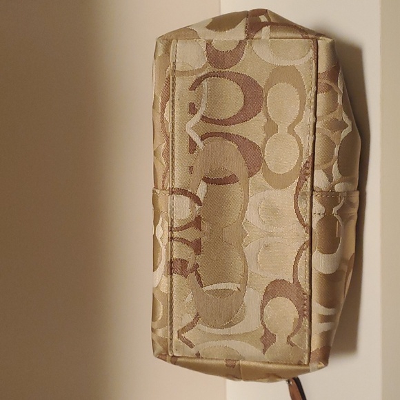 Coach Handbag Light Brown - Picture 5 of 5